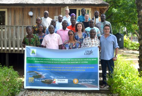 Lire la suite à propos de l’article Protection des ressources côtières et marines : le collectif des deltas du golfe du Bénin dispose d’une nouvelle feuille de route